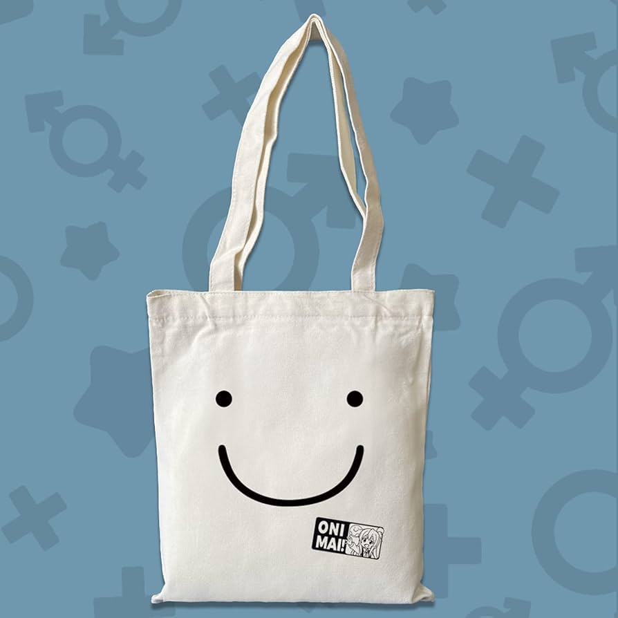 Amazon.co.jp: QETUO お兄ちゃんはおしまい グッズトートバッグ